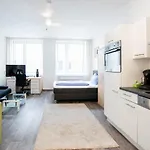 Ξενοδοχείο με διαμερίσματα Apartmenthaus