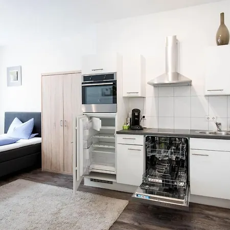 Apartmenthaus Ξενοδοχείο με διαμερίσματα Άαλεν
