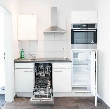 Ξενοδοχείο με διαμερίσματα Apartmenthaus Άαλεν