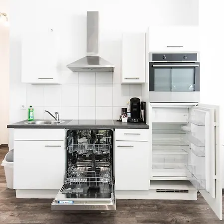 Ξενοδοχείο με διαμερίσματα Apartmenthaus Άαλεν