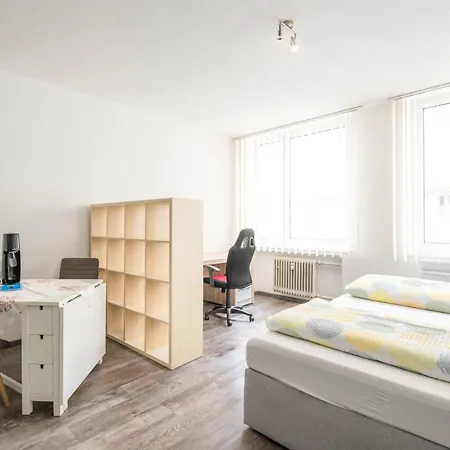 Aparthotel Apartmenthaus Aalen