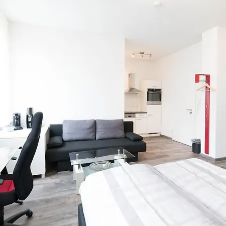 Apartmenthaus Ξενοδοχείο με διαμερίσματα