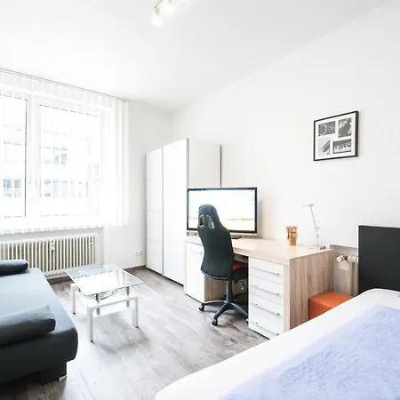 Aparthotel Apartmenthaus Aalen