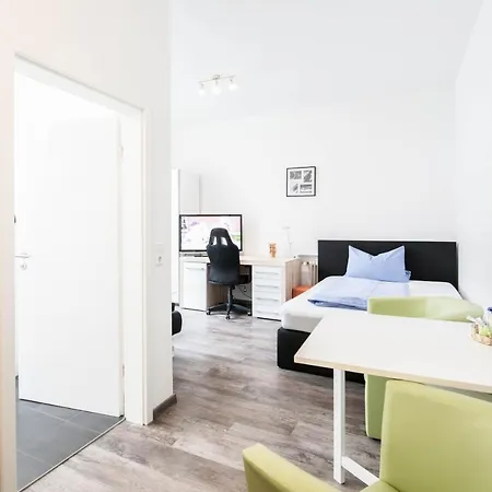 Aparthotel Apartmenthaus 3*