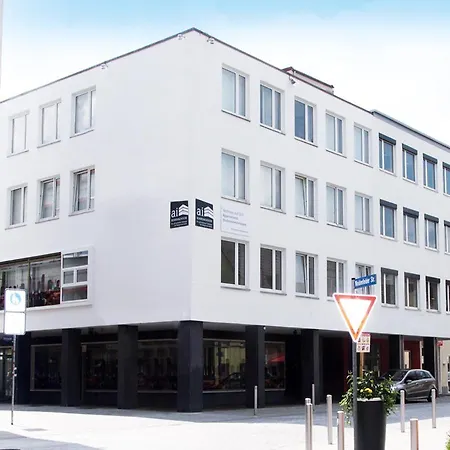 Ξενοδοχείο με διαμερίσματα Apartmenthaus