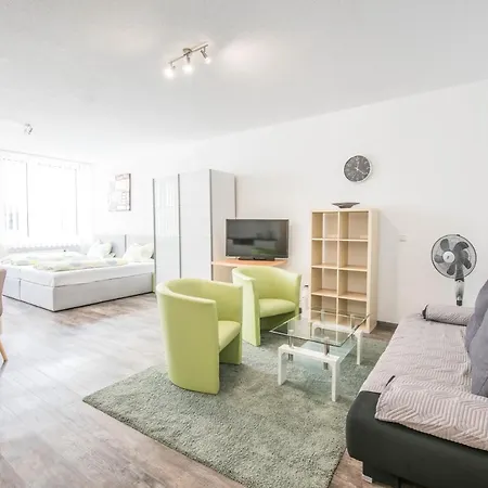 Apartmenthaus Aparthotel