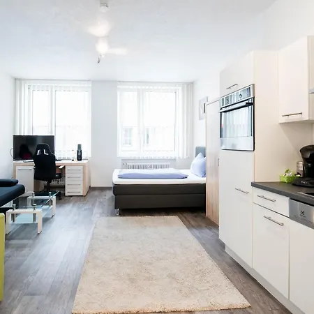 Aparthotel Apartmenthaus