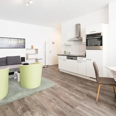 Apartmenthaus 3*